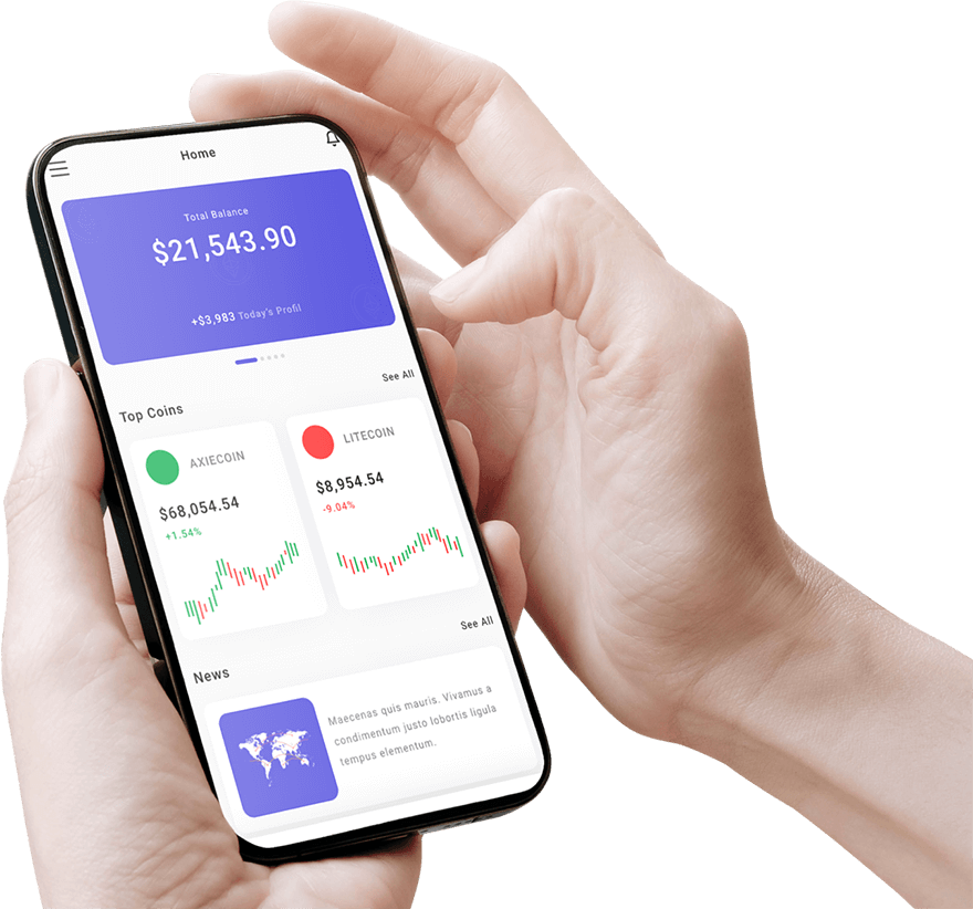 About Us Trust Oria Bank