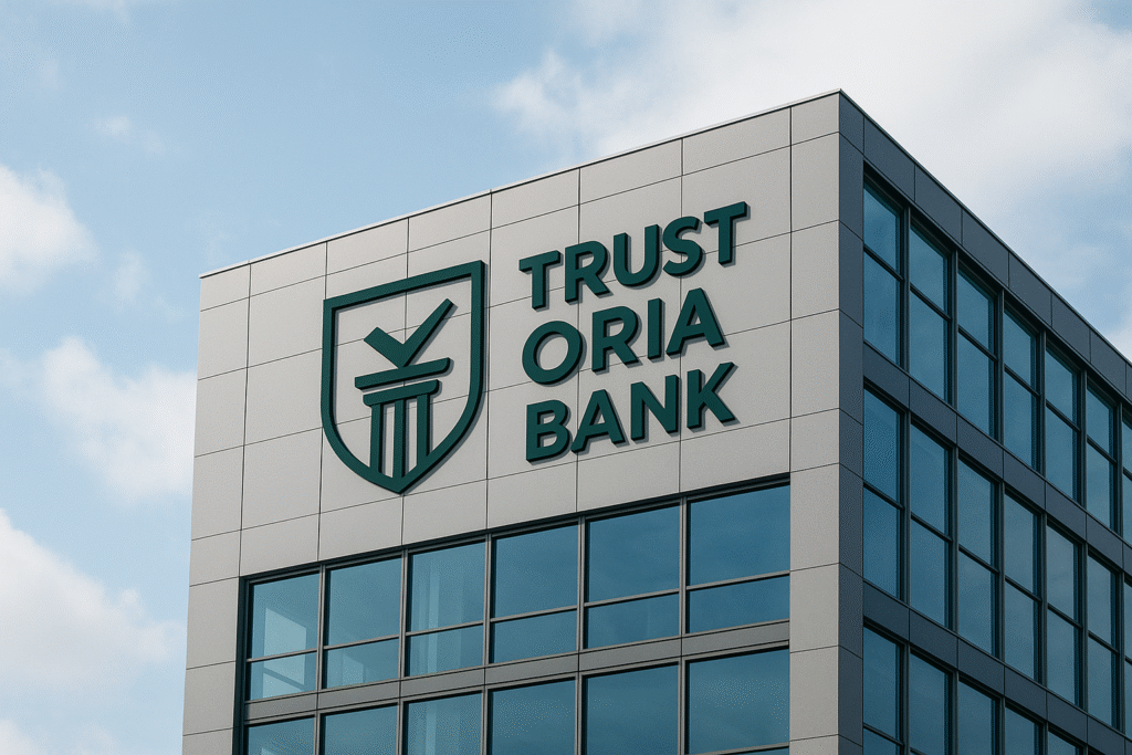 Trust Oria Bank